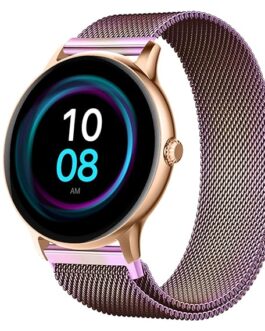 Fire-Boltt Phoenix Ultra Luxury Stainless Steel, Bluetooth Calling Smart Watch, AI Voice Assistant, Metal Body with 120+ Sports Modes, SpO2, Heart Rate Monitoring (Dark Grey)