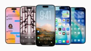 Read more about the article WWDC 2025: Apple Announces iOS 26 With New Liquid Glass Design, Apple Intelligence Enhancements and More