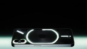 Read more about the article Nothing Phone 3 Rear Panel Design Teased; Suggests Departure From Signature Glyph Design