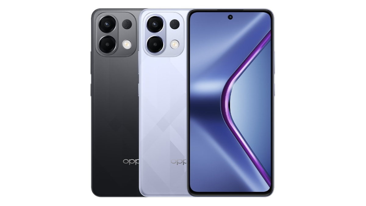 Read more about the article Oppo K13x 5G Price Range in India Tipped; Alleged Retail Box Suggests Flat Display