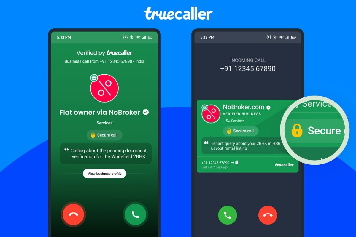 Read more about the article Truecaller Introduces Secure Calls for Businesses, Aimed at Protecting Users from Online Scams
