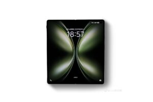 Read more about the article Vivo X Fold 5 Design Teased; Confirmed to Feature 8T LTPO Panels, Meet IP5X and IPX9+ Certifications