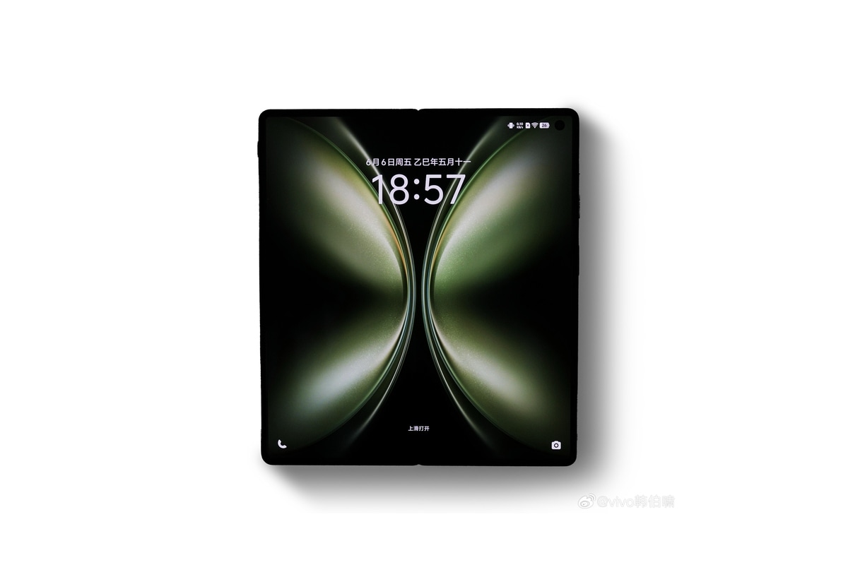 You are currently viewing Vivo X Fold 5 Design Teased; Confirmed to Feature 8T LTPO Panels, Meet IP5X and IPX9+ Certifications